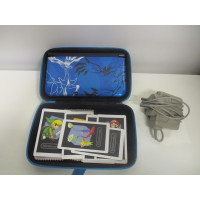 Nintendo 3DS XL - Blue Pokemon X & Y Limited Edition (With Case)