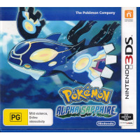 [3DS] Pokémon Alpha Sapphire