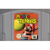 [N64] Mario Tennis