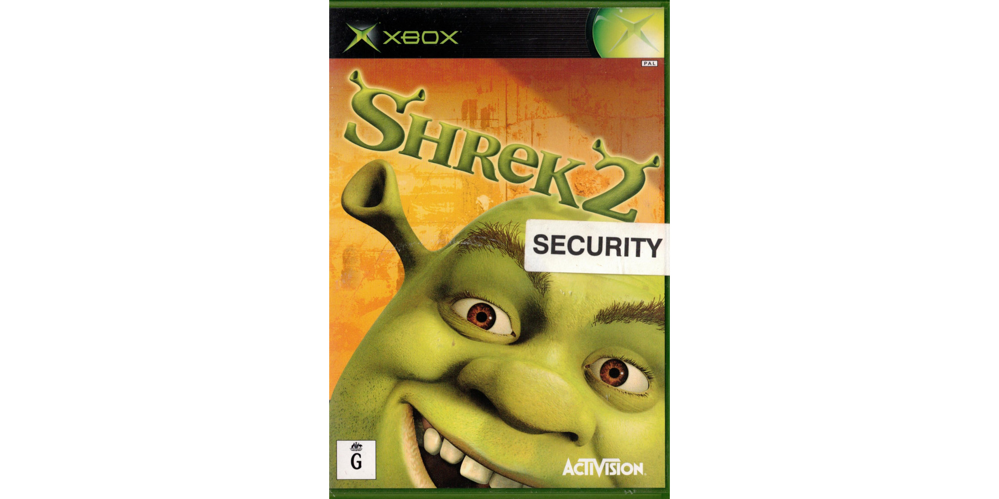 XBOX] Shrek 2 - Just Retro